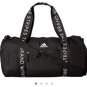 Round Adidas Gym or Utility Bag.